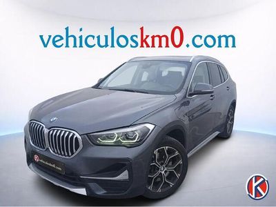Gris Usado 2020 BMW X1 SUV | 21.900 € (Precio justo)