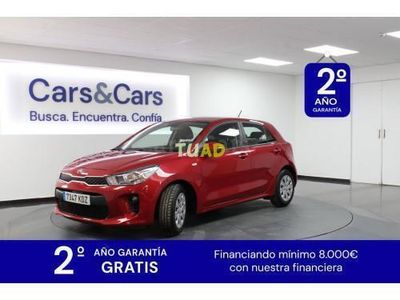 usado Kia Rio 1.2 CVVT ED Concept