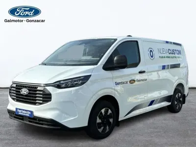 Usado Ford Transit Custom