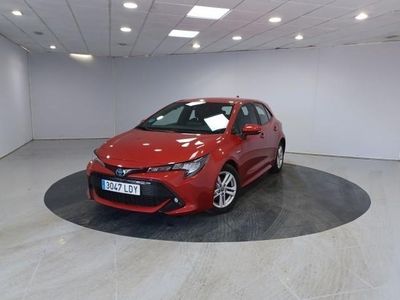 Usado Toyota Corolla Active 140 CV (102 kW) 2020 Rojo Berlina