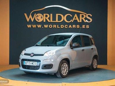 Usado Fiat Panda 69 CV (50 kW) 2022 Gris Berlina