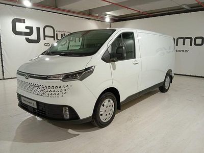 Nuevo Maxus V70 150 CV (110 kW) 2025 Blanco Van