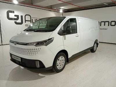 Blanco Nuevo 2025 Maxus V70 Van | 32.890 €