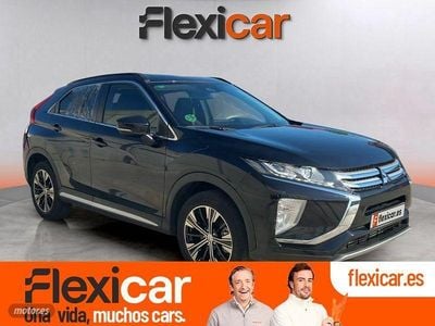 Negro Usado 2018 Mitsubishi Eclipse Cross Spirit SUV | 19.590 € (Un poco caro)