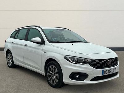 Blanco Usado 2020 Fiat Tipo Lounge Familiar | 14.000 € (Precio justo)