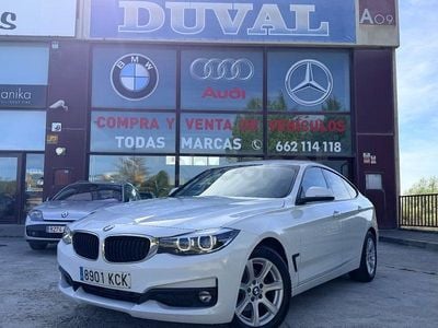 Occasion BMW 320 Gran Turismo
