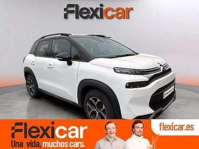 Blanco Usado 2022 Citroën C3 Aircross Feel SUV | 11.990 € (Precio justo)