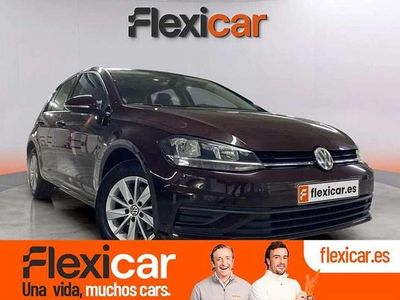 Usado VW Golf VII Advance 110 CV (80 kW) 2017 Burdeos Utilitario