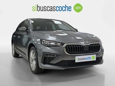 Nuevo Skoda Scala Selection 150 CV (110 kW) 2025 Gris/plata Utilitario