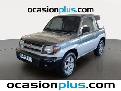 Gris Usado 2001 Mitsubishi Montero Plus SUV | 7900 € (Buen precio)