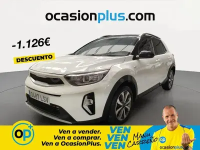 Usado Kia Stonic