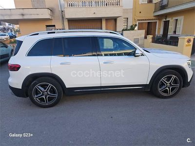 Usado Mercedes GLB200 163 CV (119 kW) 2022 Blanco SUV