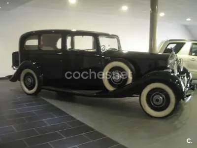 Usado Rolls Royce Phantom 453 CV (333 kW) 2003 Negro Berlina