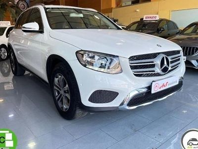 Usado Mercedes GLC220 Business 170 CV (125 kW) 2015 SUV