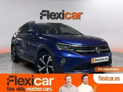 Usado VW Taigo 115 CV (84 kW) 2025 Azul SUV