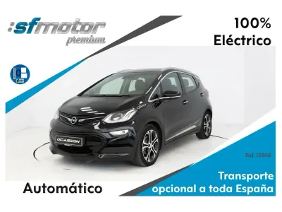 Occasion Opel Ampera Selective 151 PK (111 kW) 2016 Zwart Hatchback