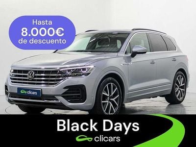 VW Touareg