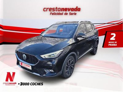Usado MG ZS Luxury 106 CV (77 kW) 2022 SUV