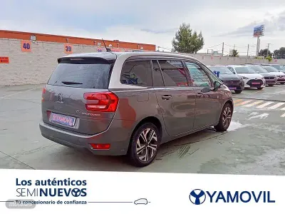 Usado Citroën C4 SpaceTourer PureTech 130 CV (95 kW) 2021 Monovolumen