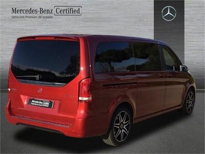 usado Mercedes V300 Clased Exclusive Largo