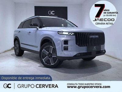 Nuevo Jaecoo 7 347 CV (255 kW) 2025 Gris SUV