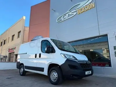 Usado Citroën Jumper
