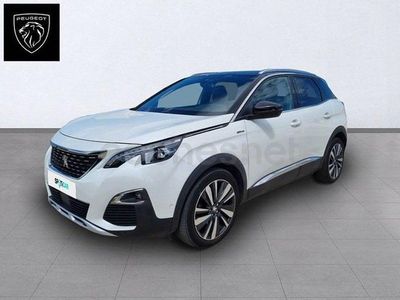 Usado Peugeot 3008 GT-line 180 CV (132 kW) 2019 Blanco SUV