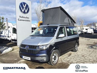 usado VW California 2.0tdi Bmt Beach Tour Dsg 110kw