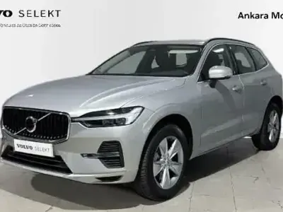 Begagnad Volvo XC60 Core 197 HK (144 kW) 2023 Silver SUV