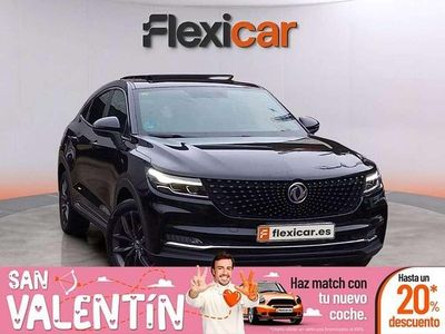 Usado DFSK F5 136 CV (100 kW) 2020 Negro SUV