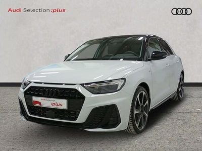 Usado Audi A1 Sportback Black Edition 116 CV (85 kW) 2025 Utilitario
