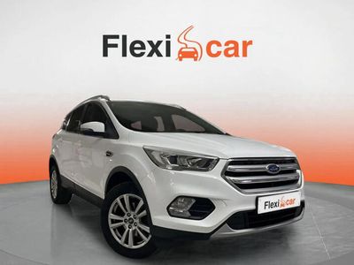 Blanco Usado 2019 Ford Kuga Titanium SUV | 12.490 € (Precio justo)