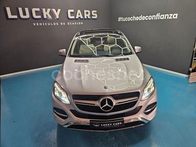 Mercedes GLE350