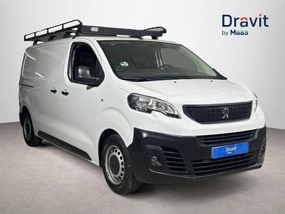 Usado Peugeot Expert S 102 CV (75 kW) 2023 Blanco Van