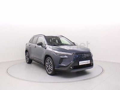 Nuevo Toyota Corolla Cross Style 178 CV (130 kW) 2025 Amarillo SUV