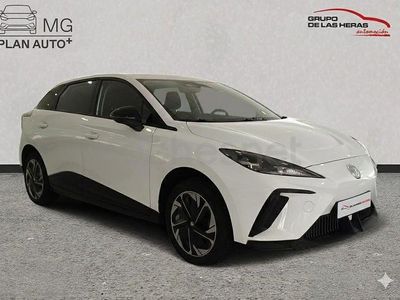 Ny MG MG4 EV 2025 Eléctrico Halvkombi