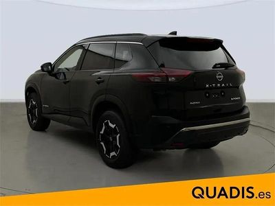 Nowe Nissan X-Trail 204 KM (150 kW) 2026 Czarny SUV