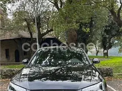Usado Audi A4 S-Line 204 CV (150 kW) 2024 Negro Berlina