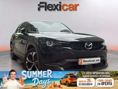 Usado Mazda MX30 Edition 170 CV (125 kW) 2024 Negro SUV