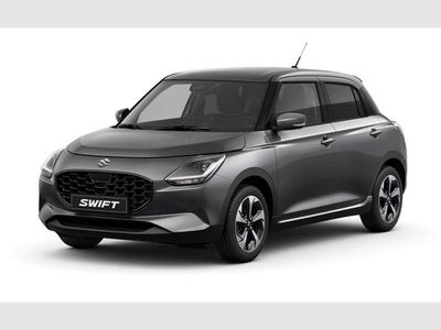 Nuevo Suzuki Swift 83 CV (61 kW) 2026 Gris Utilitario