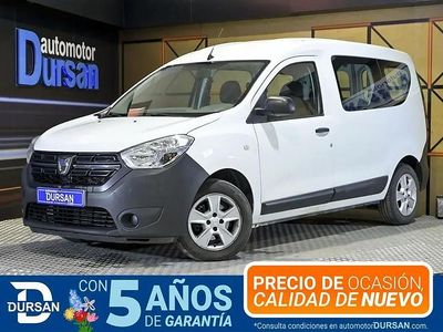 Occasion Dacia Dokker Essentiel 95 PK (69 kW) 2021 Wit MPV