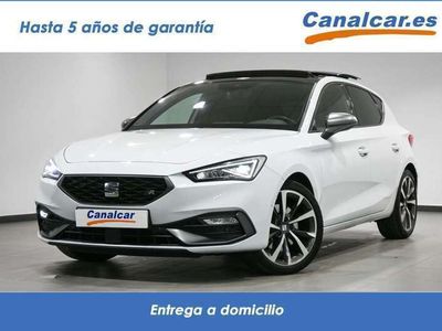 usado Seat Leon 1.5 eTSI S&S FR DSG-7 150