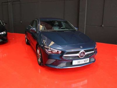 Mercedes CLA180