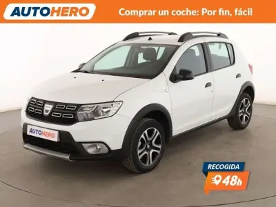 Usado Dacia Sandero