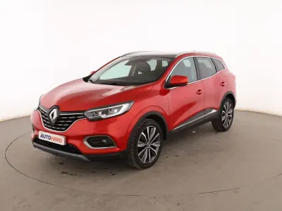 Usado Renault Kadjar Zen 140 CV (102 kW) 2019 Rojo SUV