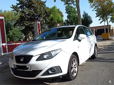 Usado Seat Ibiza ST