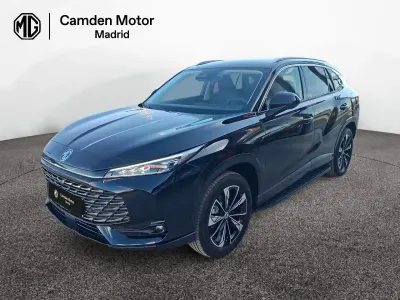 Nuevo MG HS Comfort 272 CV (200 kW) 2025 Negro SUV