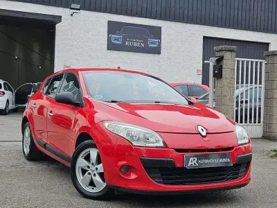 Usado Renault Mégane