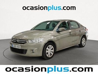 Citroën C-Elysee I