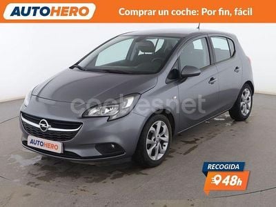 Gris Usado 2019 Opel Corsa Selective Utilitario | 8999 € (Buen precio)